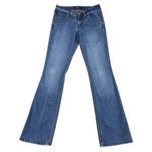LEI Chelsea Low Rise Bootcut Jeans Sz 5